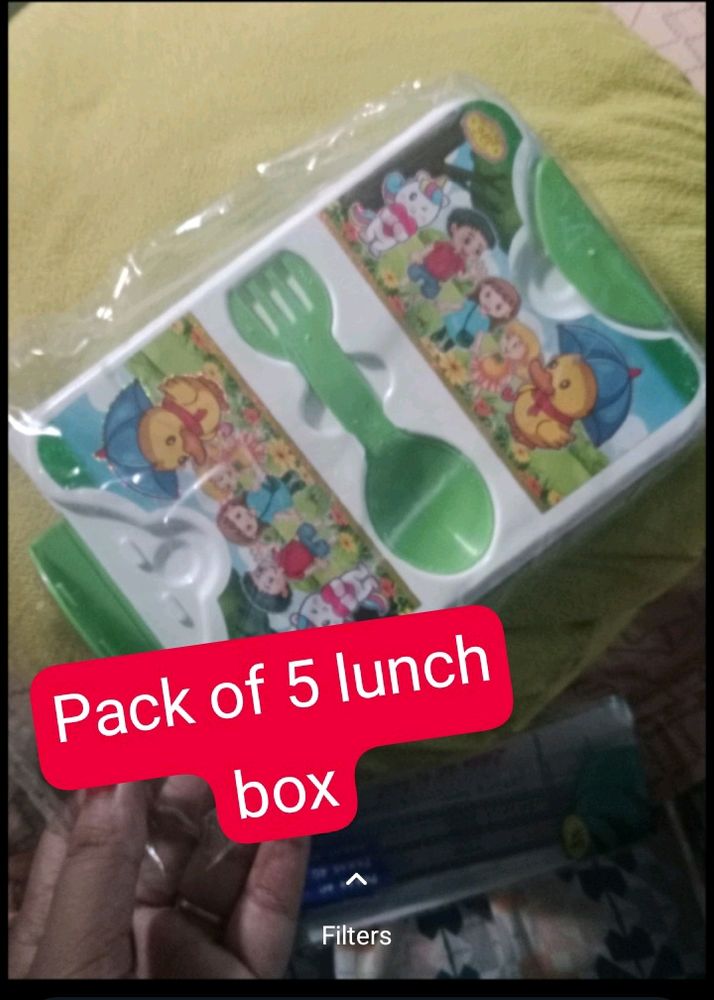 New Lunch Boxes 5