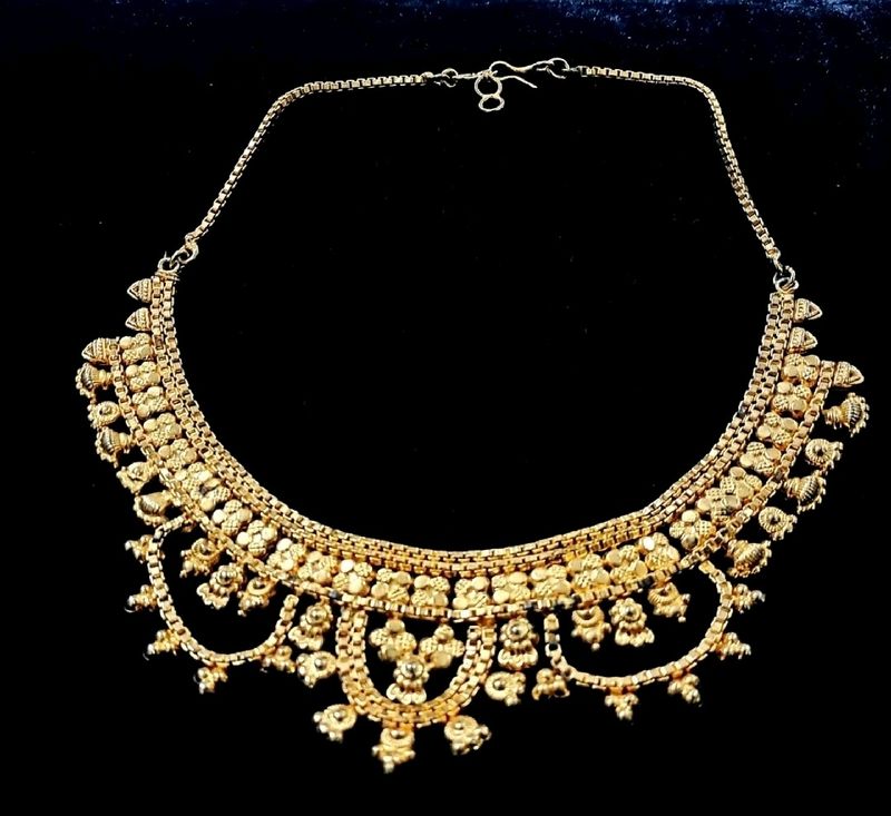 Gold Plated Necklace