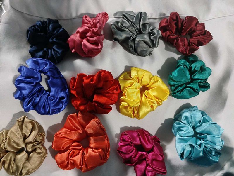 Scrunchies