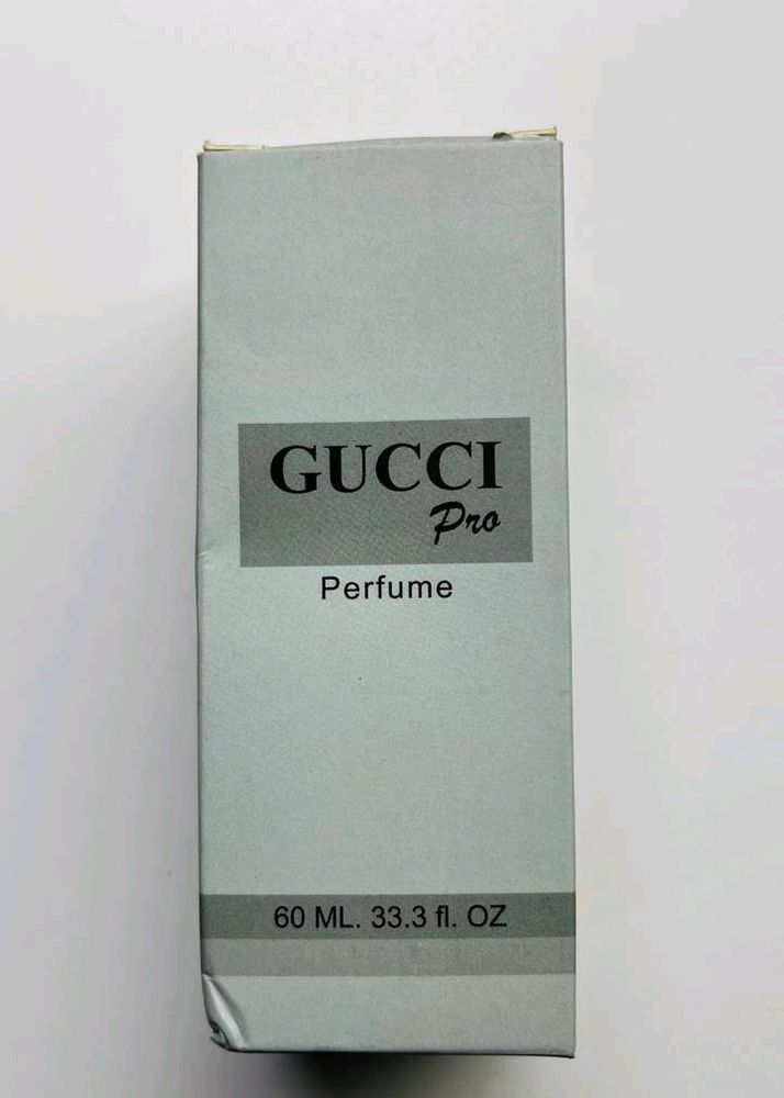 Gucci Pro Perfume | Grey Edition