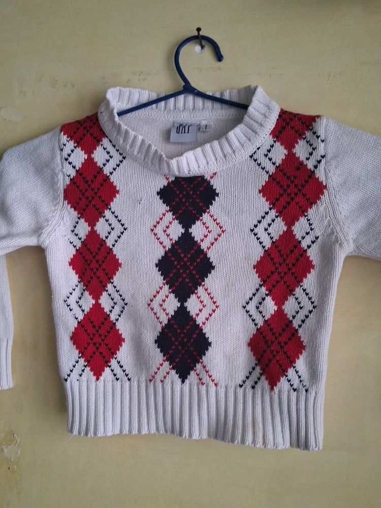 Sweater For Boys