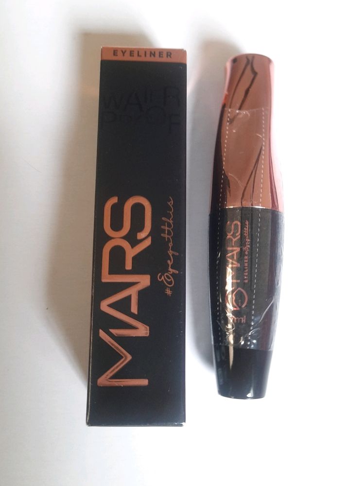 Sealed) MARS Eyeliner 😍