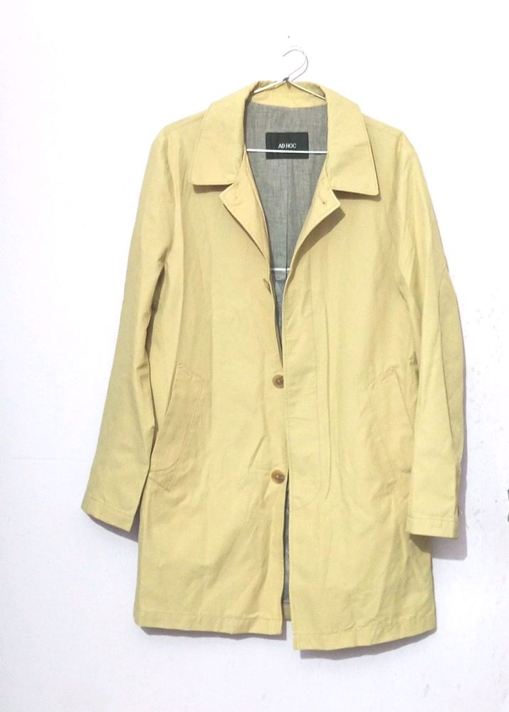 Branded Overcoat