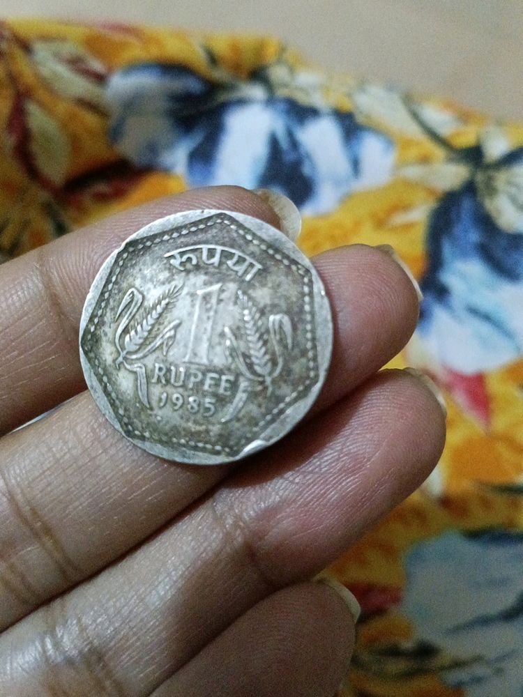 1985 Coin