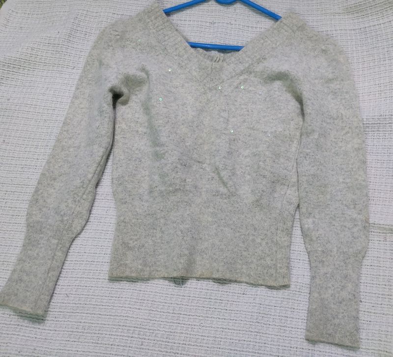 Woolen Top