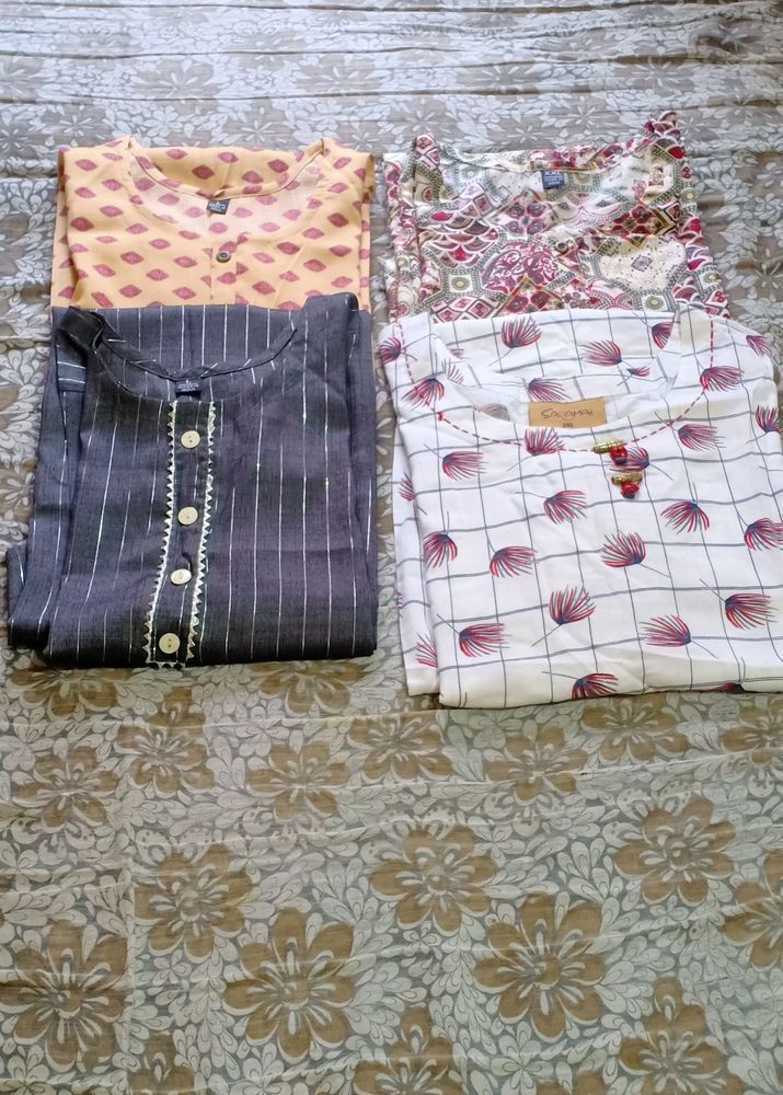 Kurtas Daily Wear