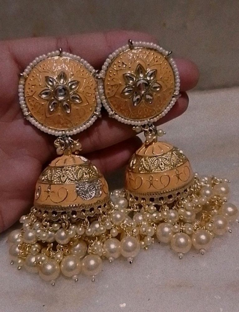 Combo Jhumkas 💕