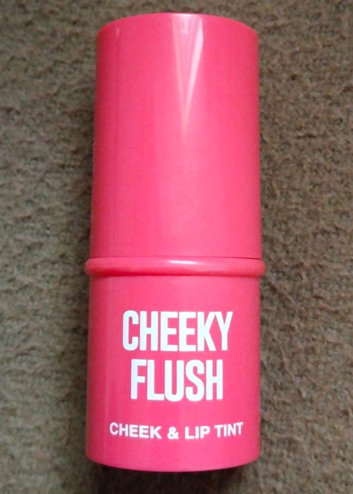 Cheeky Flush-Cheek And Lip Tint