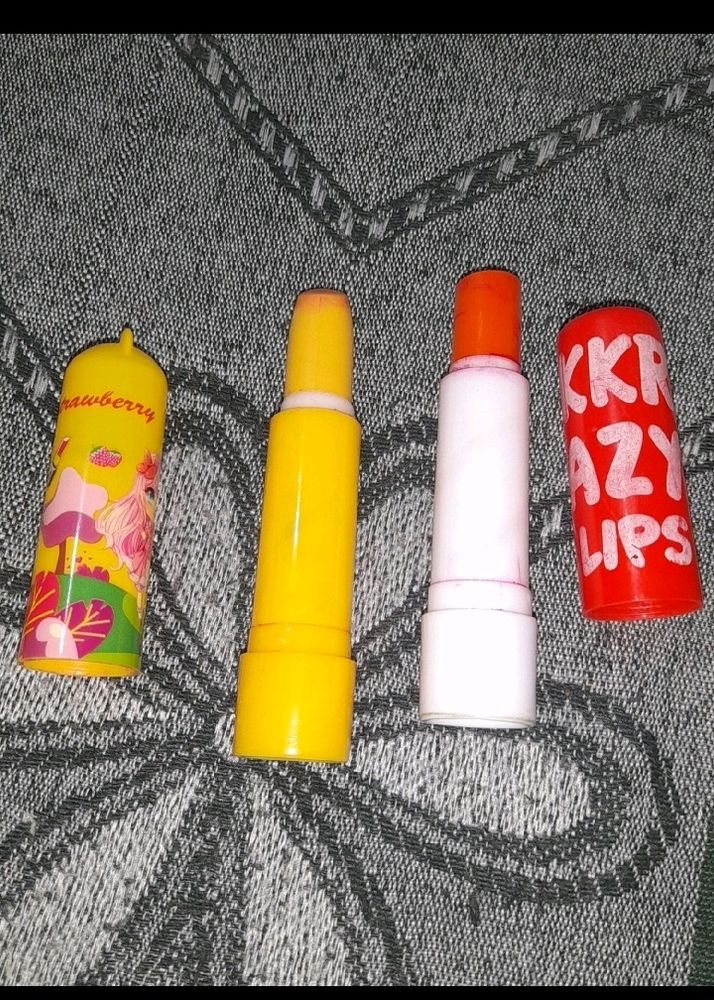 Combo Of 2 Lipbalm