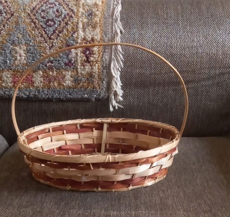 Cane Basket