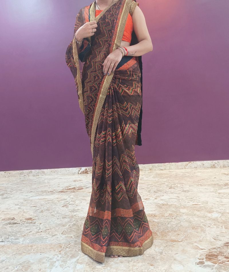 Daily Wear Saree