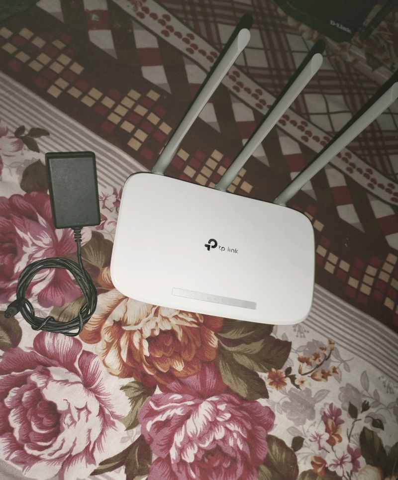 TP-Link New Router