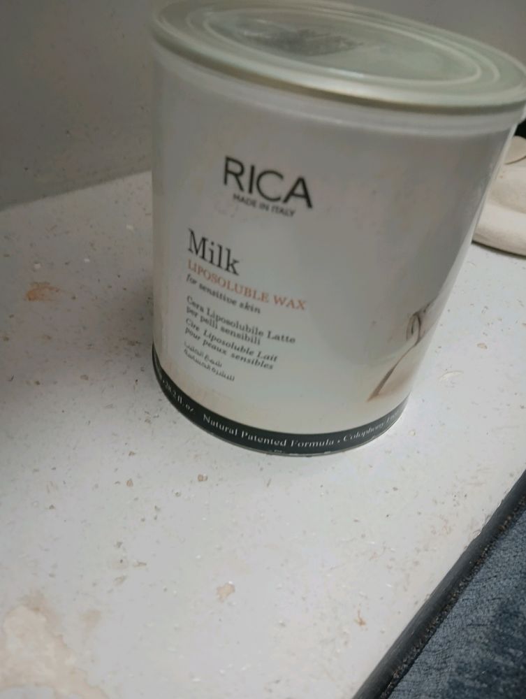 Wex Rica Cream