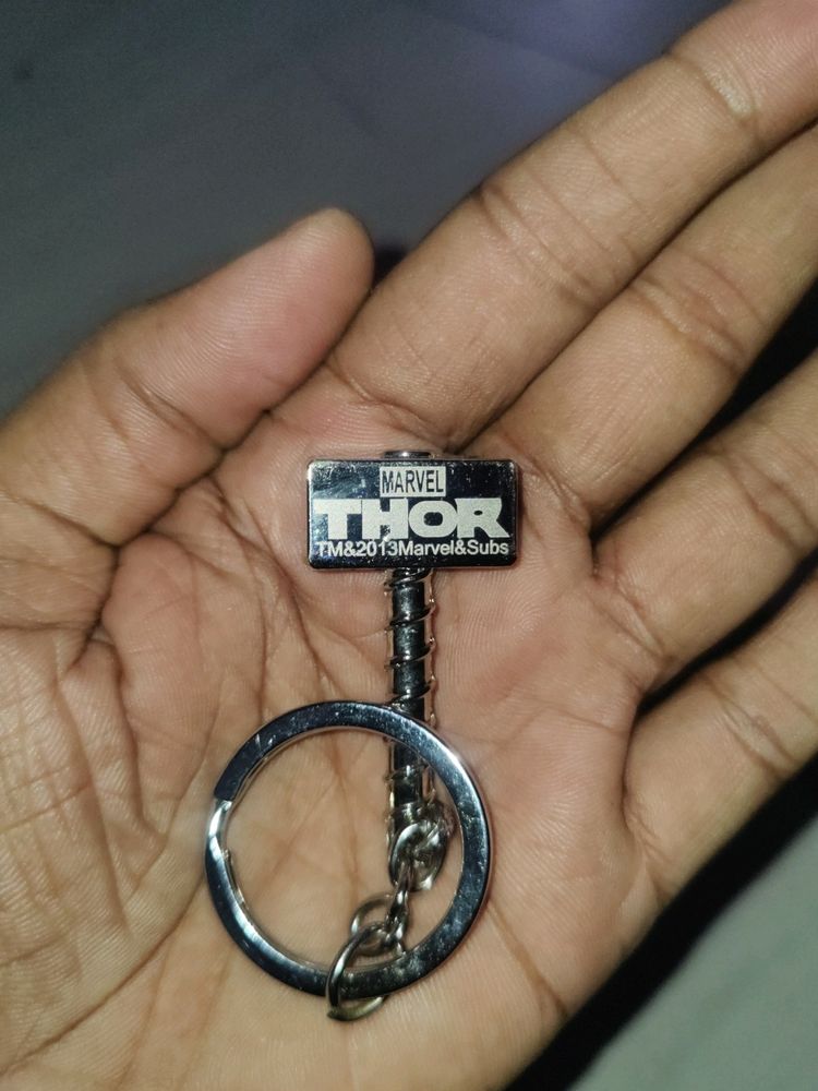 Thor Keychain