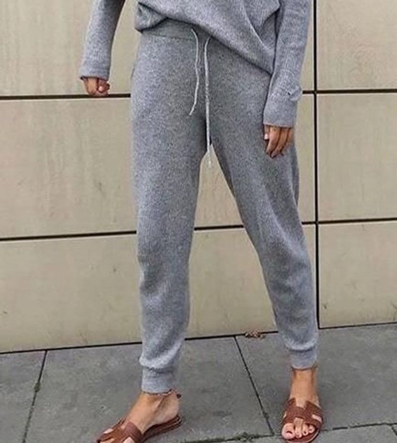 Grey H&M Joggers