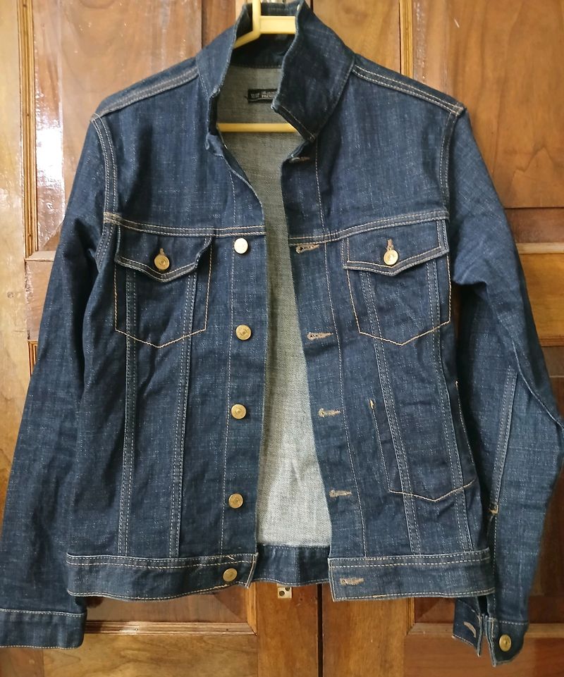 Jean Jacket (Unisex)