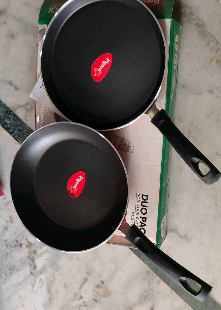 Pigeon Non Stick Cookware Duo Set