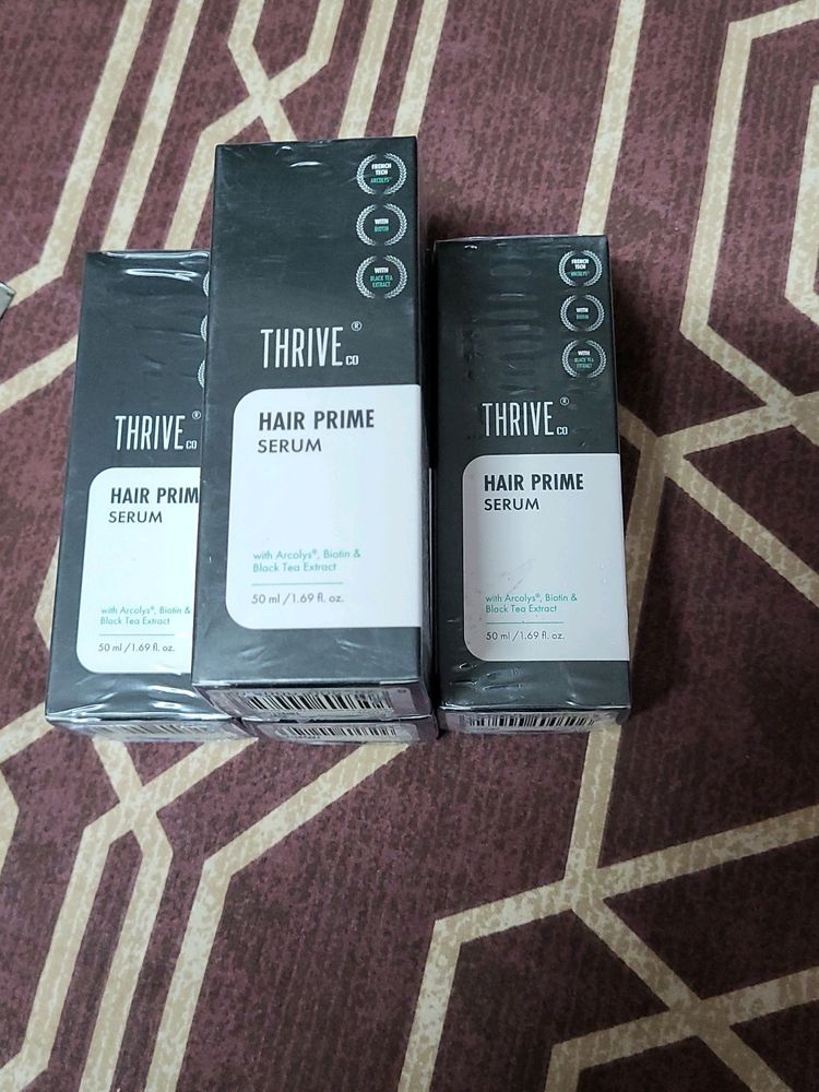 Thrive Hair Prime Serum 50 Ml