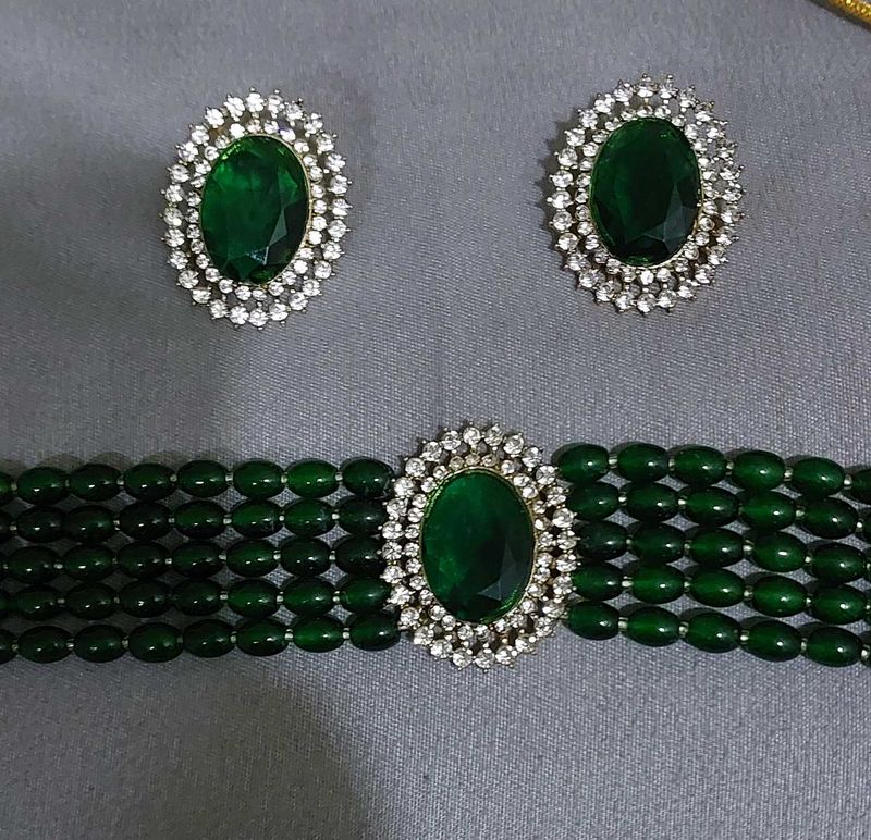 Green Set