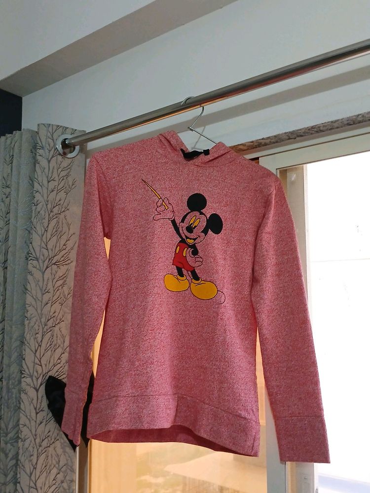 Mickey Mouse Sweatshirt 😄