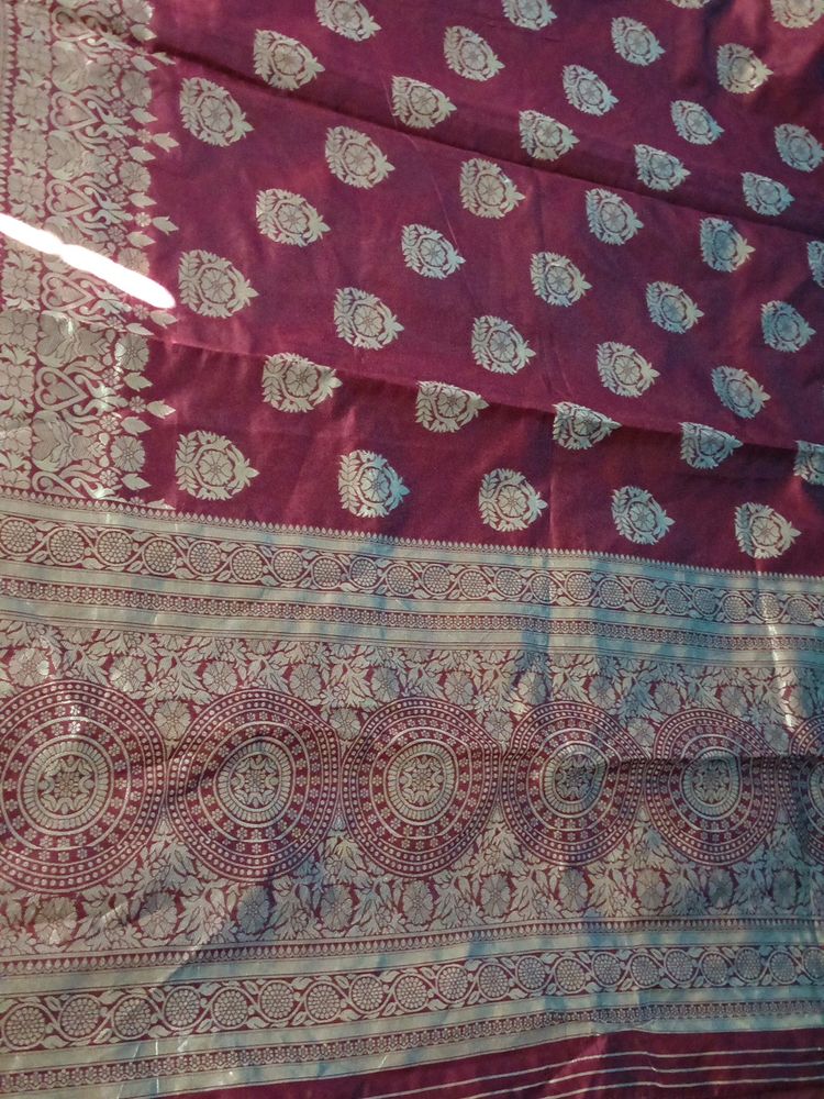 Art Silk  Saree