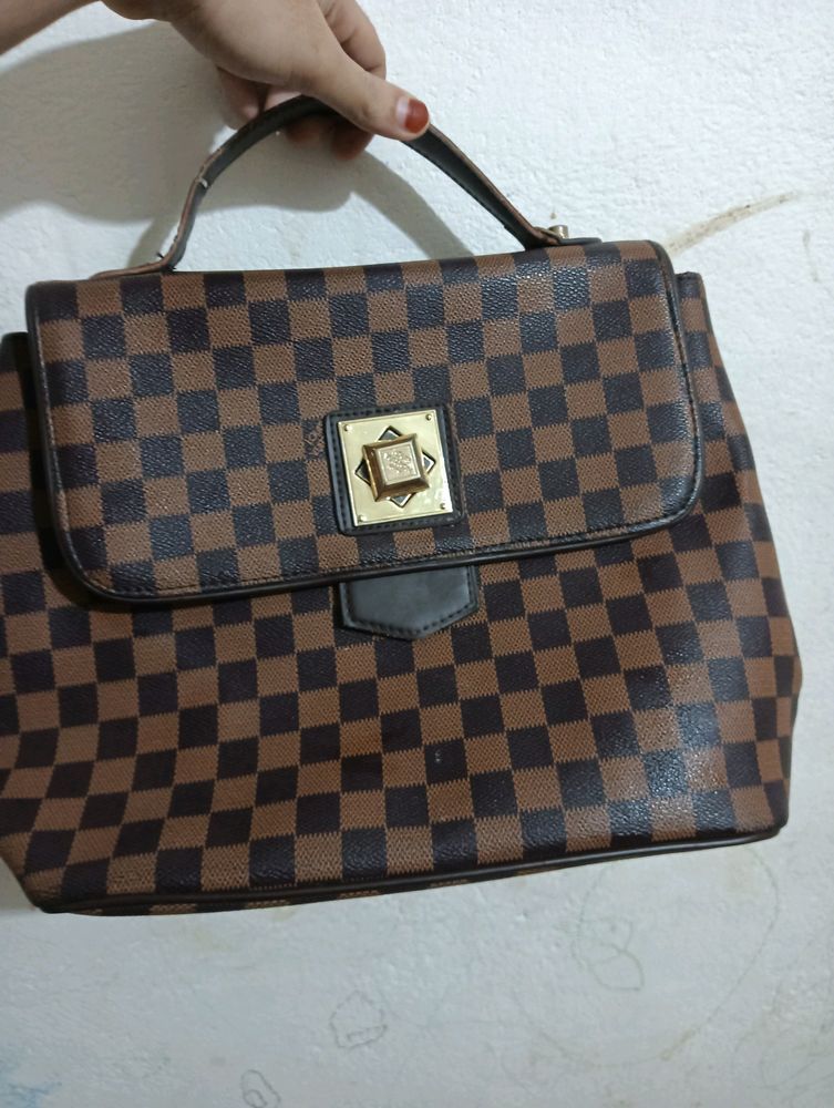 Louis Vuitton Bag First Copy