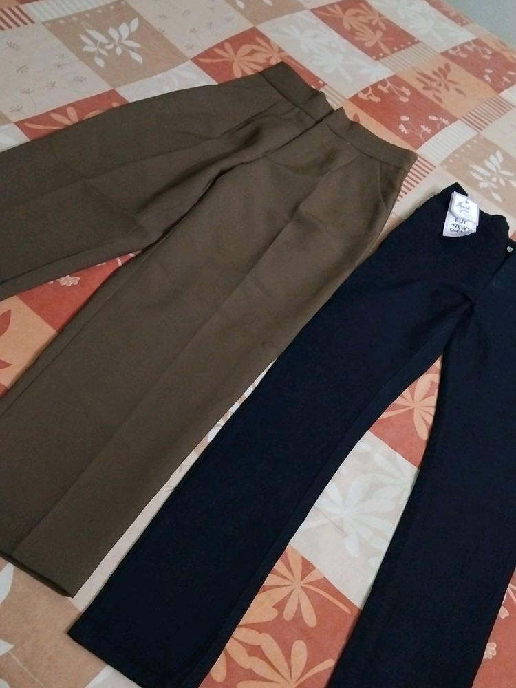 2 Pant Combo Set