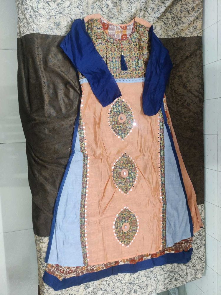 XL Anarkali Kurta