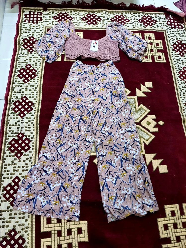 Women Coord Set