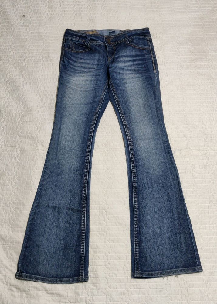 Bootcut Jeans 30 Size