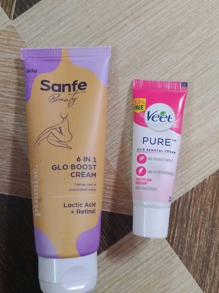 Snafe Cream