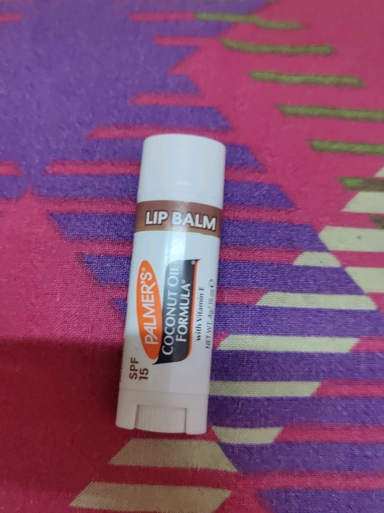 Palmers Lip Balm With Spf 15