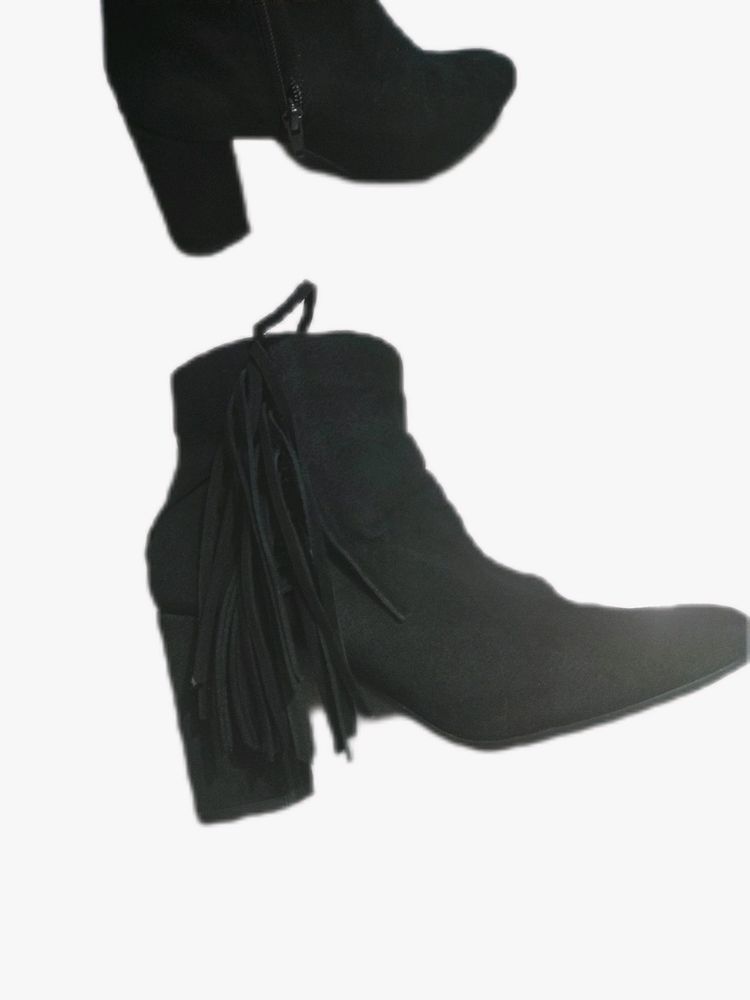 Black Boots For Women