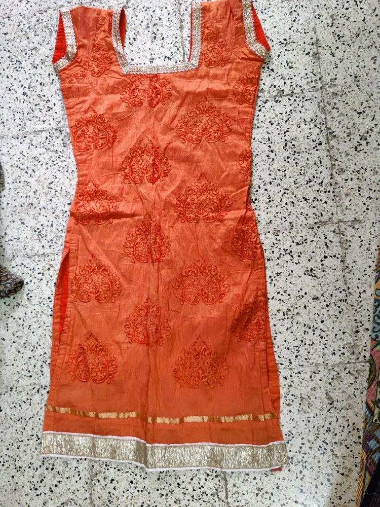 Girl Kurta