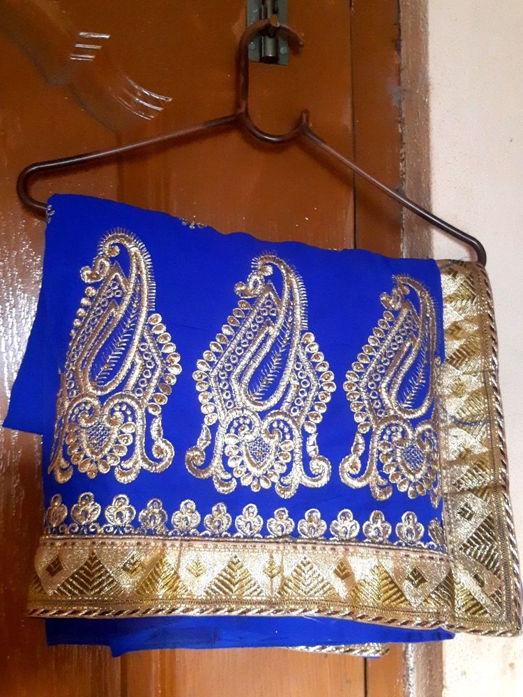 Design Saree & Blouse