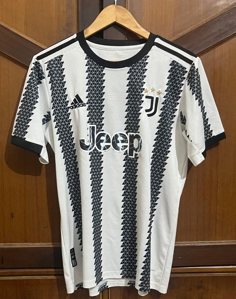 Adidas Juventus Home Jersey 2022/23