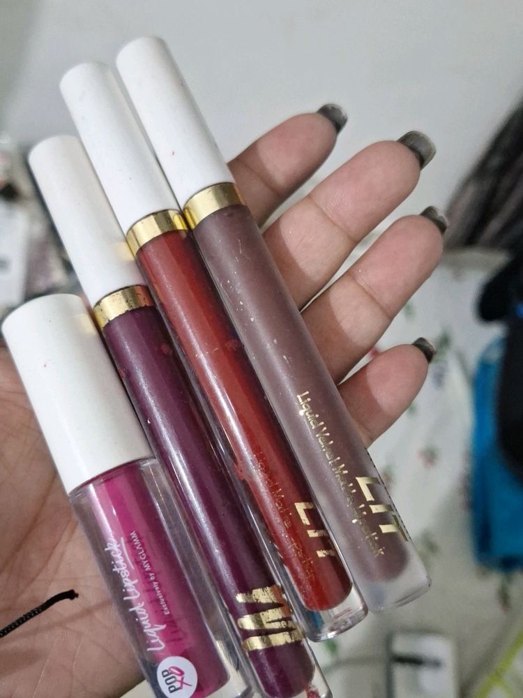 Myglam Lipstick Combo