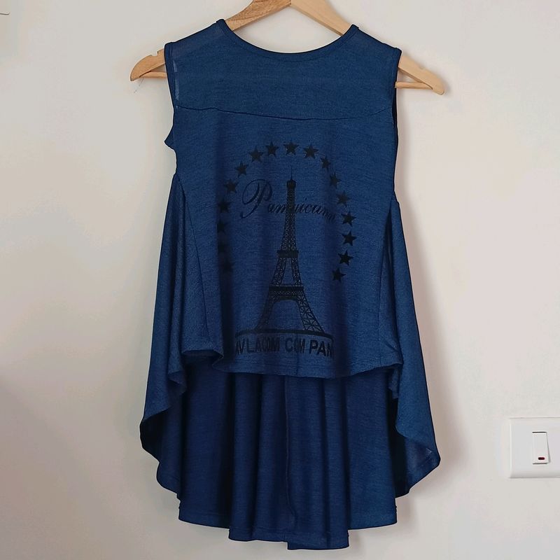 Blue 💙 Top (Women)