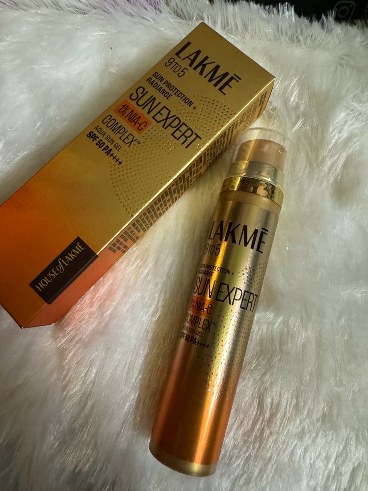 Lakme Sunscreen