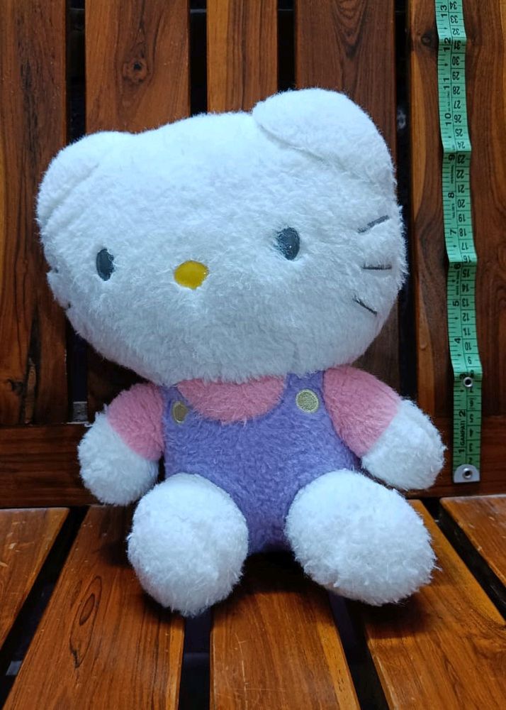 Hello Kitty Soft Plushie