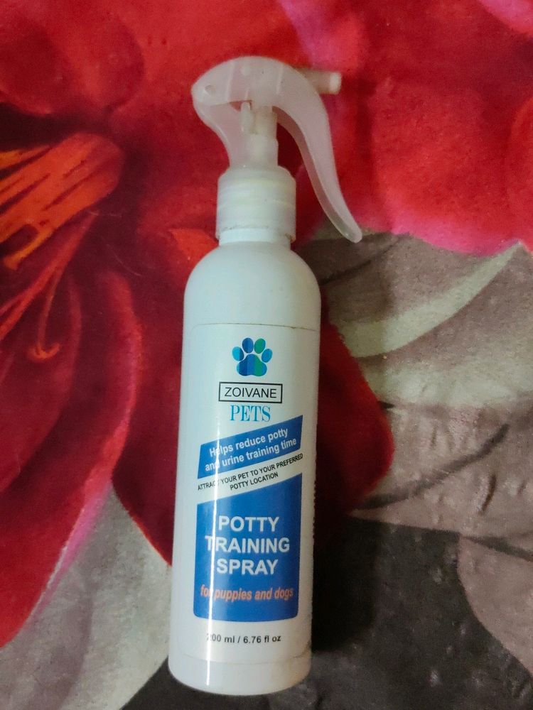 Pet Potty Training Spray