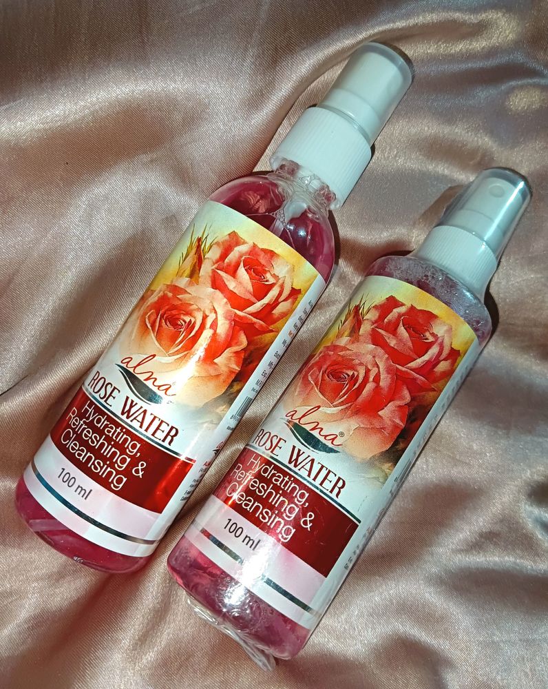 Alna Rose Water ( Gulabjal)