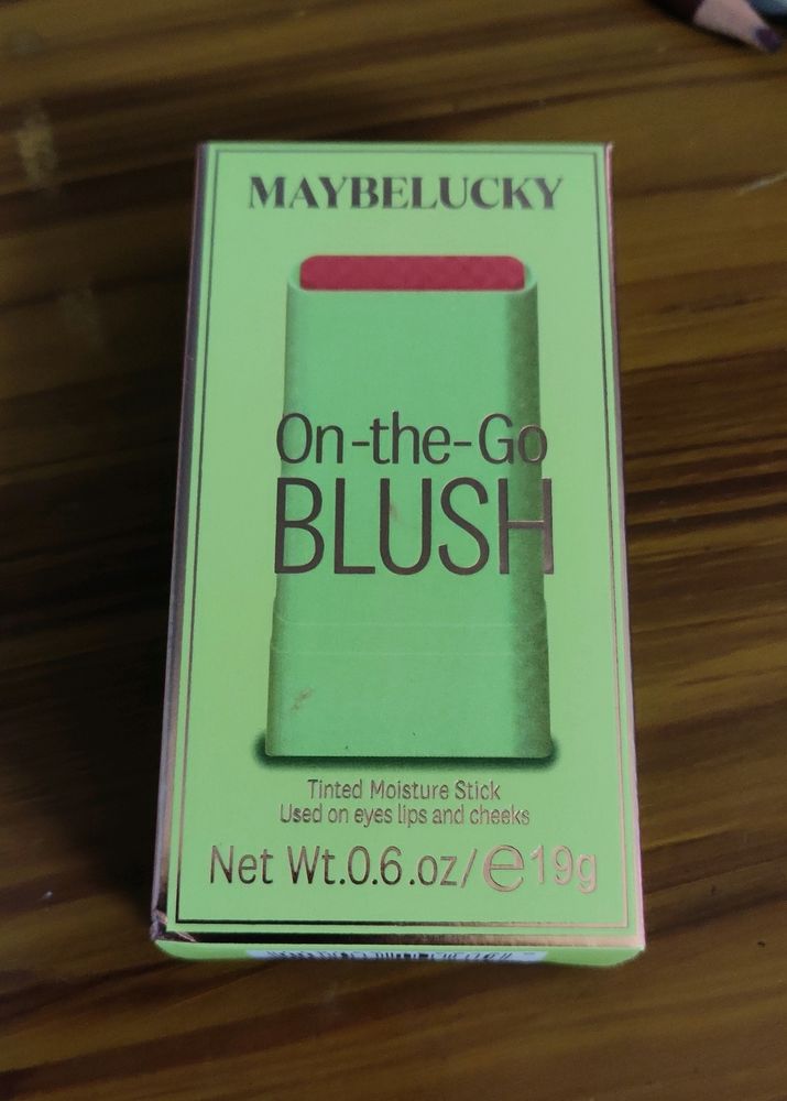 On The Go Blush Stick (Pixi Imitated)