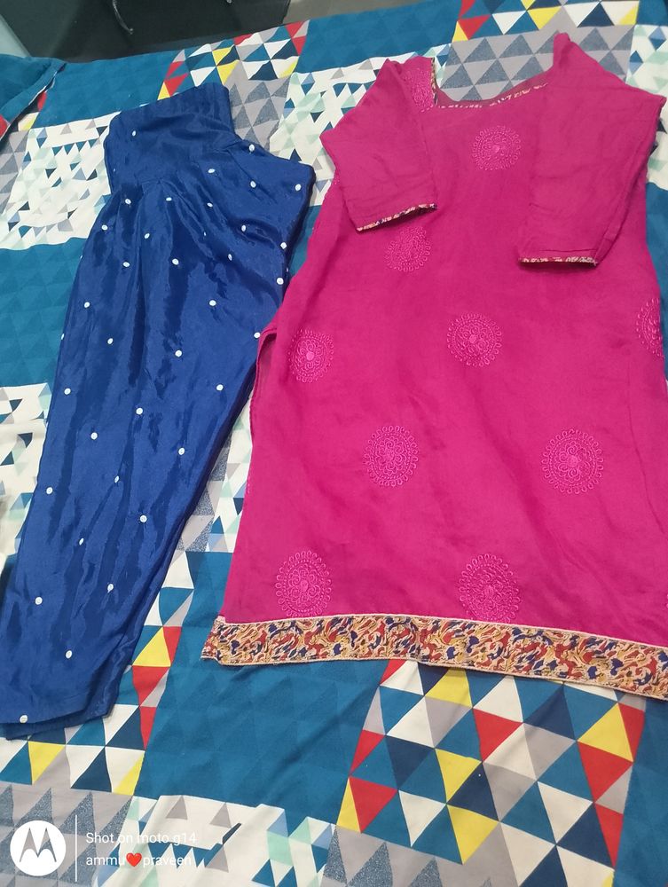 Kurti Set