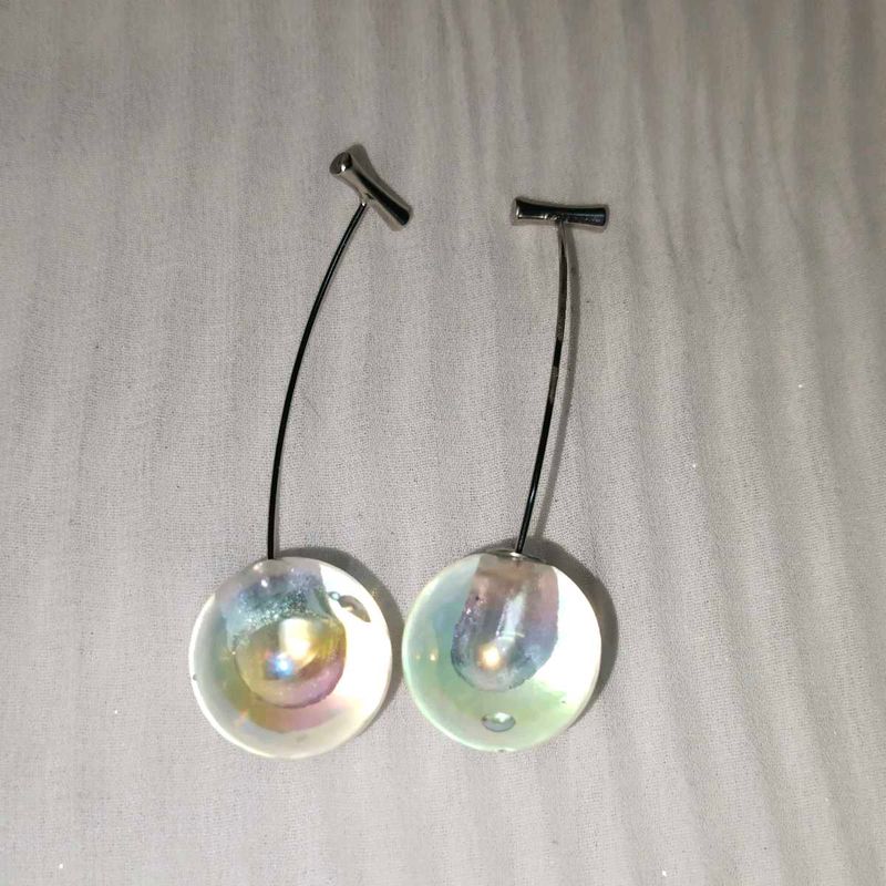 Drop Earrings