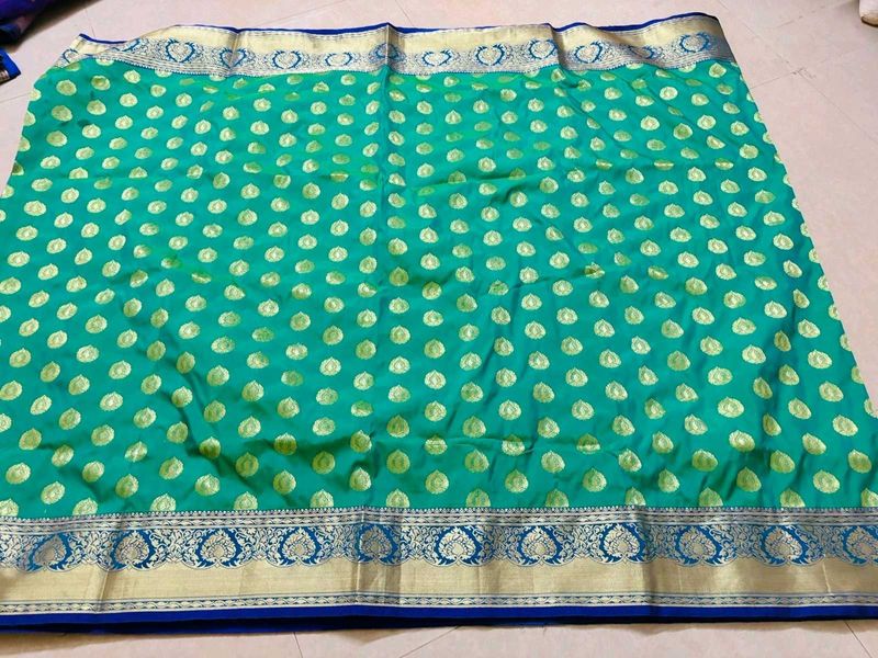 Kathpadar Saree