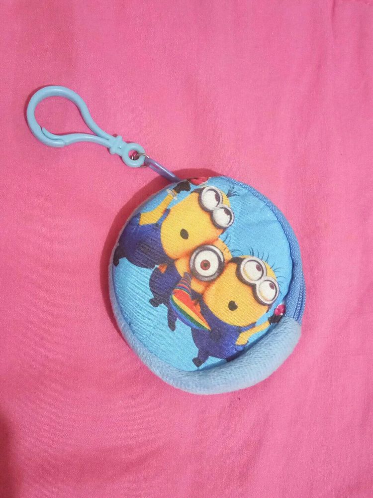 Mini Coin Purse