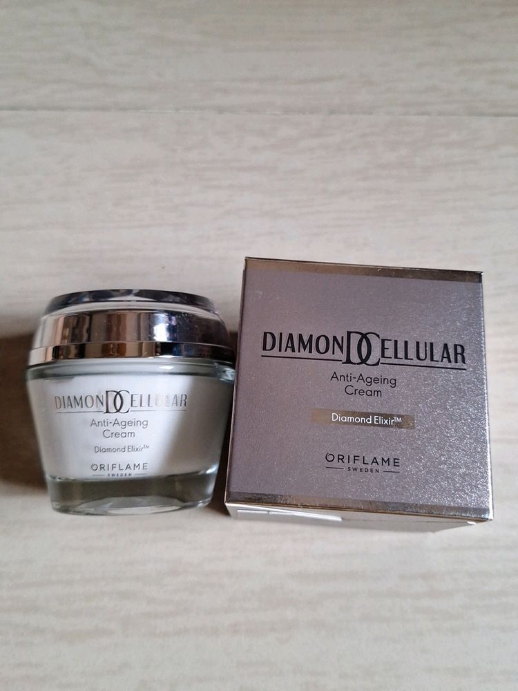 Diamond Cream