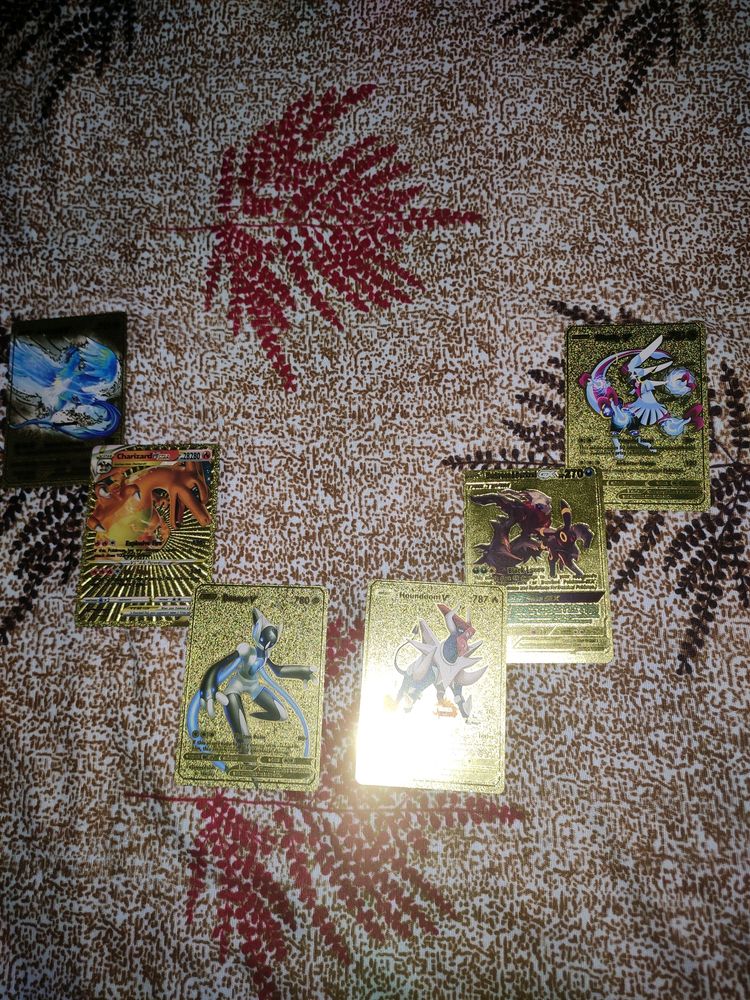 Pokemon Cards