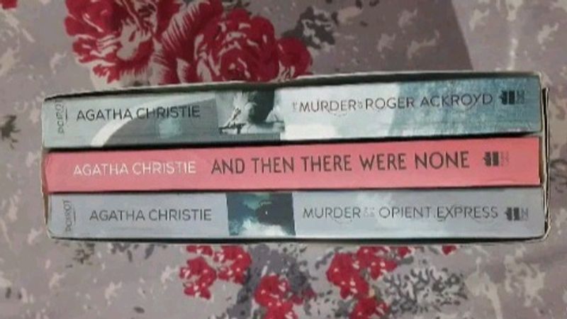 Agatha Christie Boxed Set